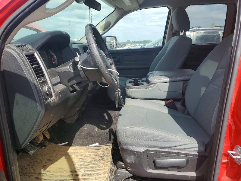 2015 Dodge RAM 1500 ST