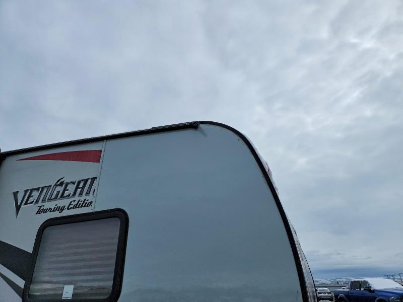 2016 Foresriver 2016 Forest River Vengeance Camper
