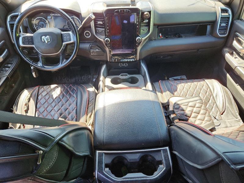 2022 Dodge Ram 3500 big Horn