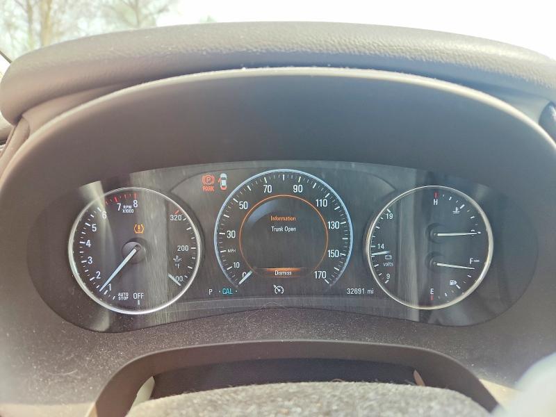 2017 Buick Lacrosse Premium