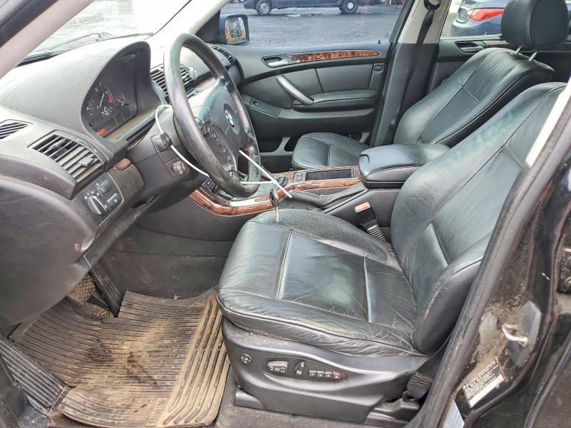 2005 BMW X5 4.4i