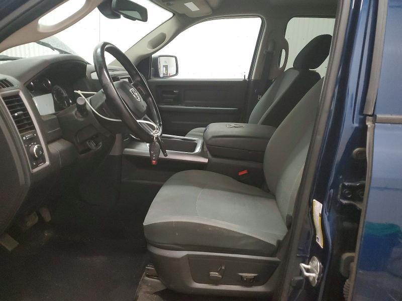 2021 Dodge RAM 1500 Classic Tradesman