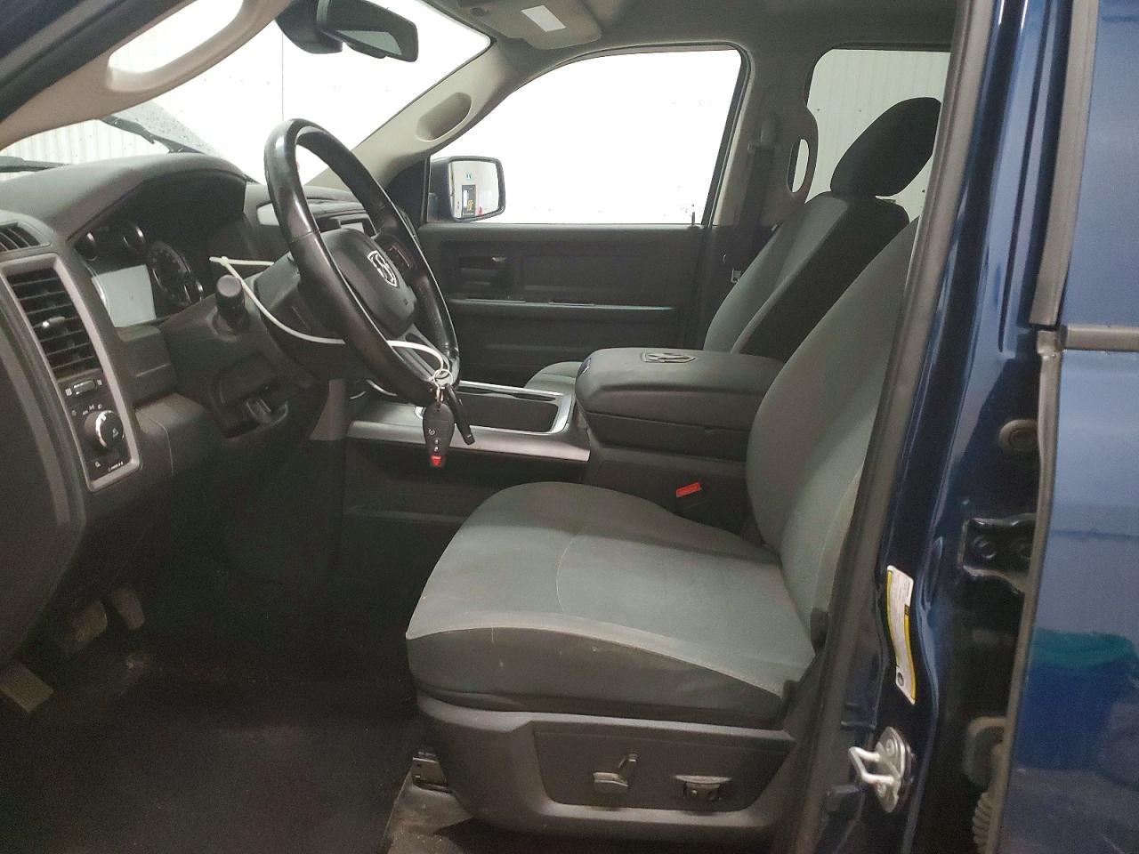 2021 Dodge RAM 1500 Classic Tradesman