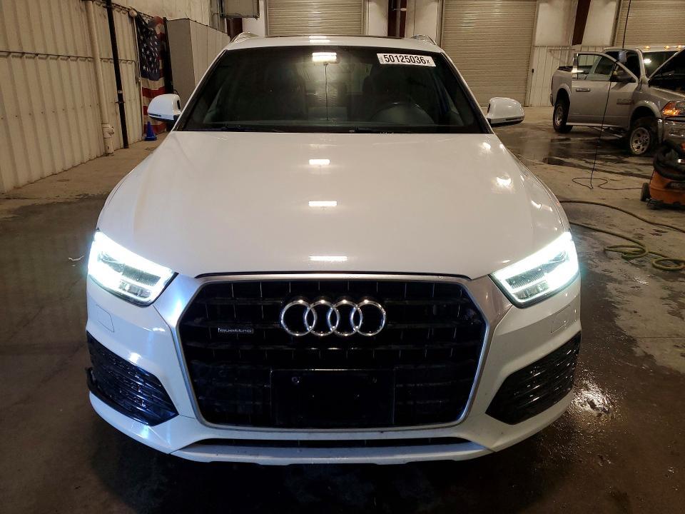 2016 Audi Q3 Prestige