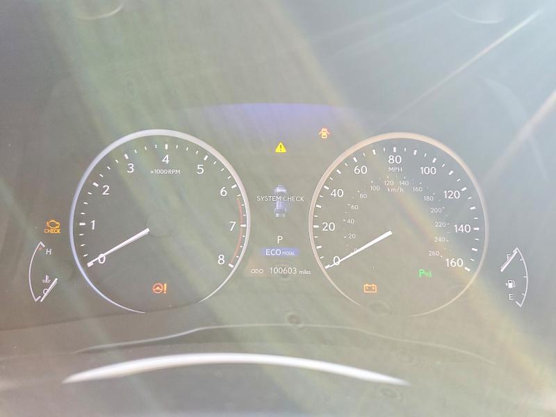 2015 Lexus Es 350