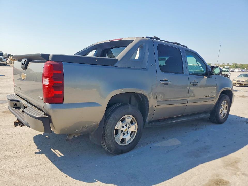 2007 Chevrolet Avalanche K1500