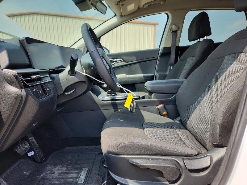 2026 KIA Sportage lx