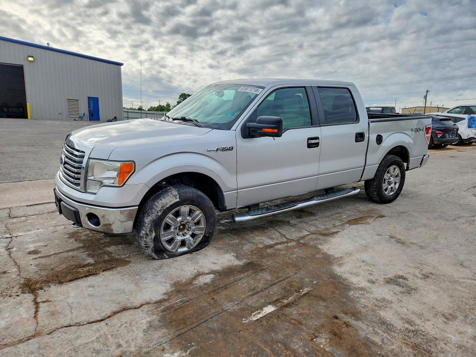 2010 Ford F150 Supercrew