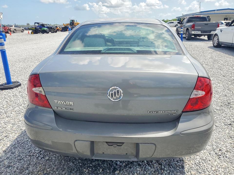 2007 Buick Lacrosse cx