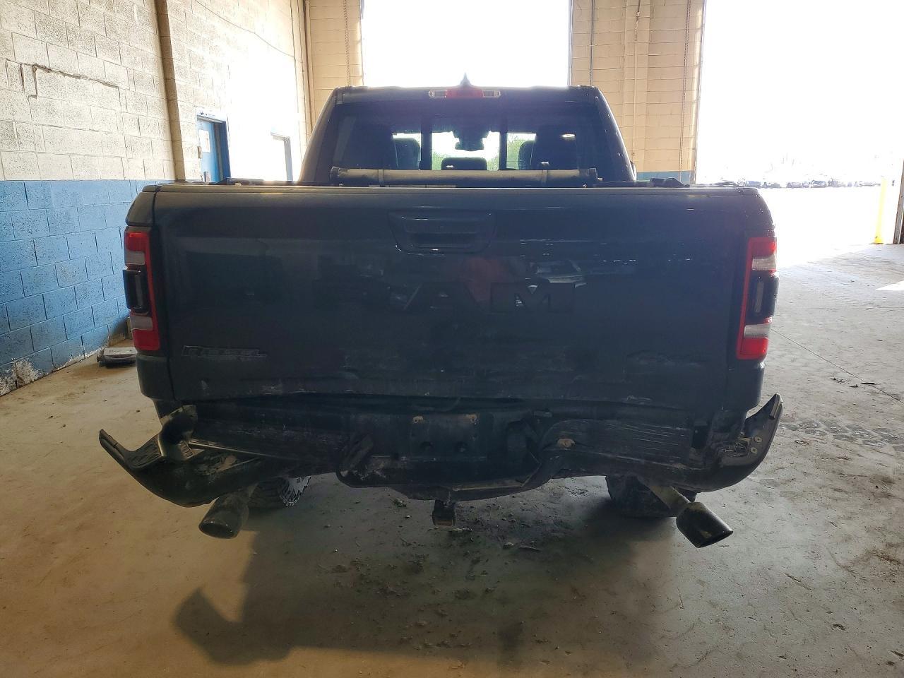 2019 Dodge RAM 1500 Rebel