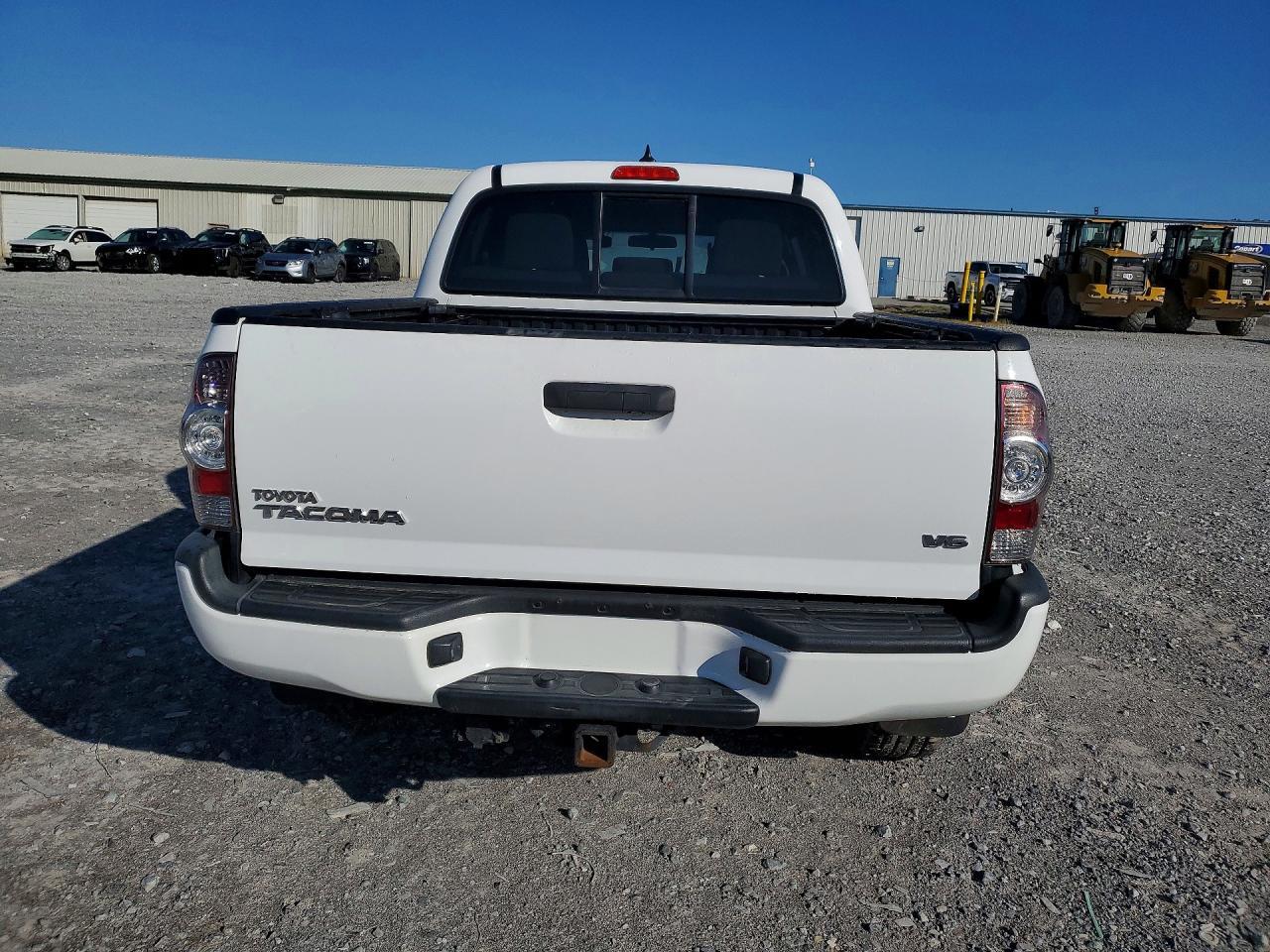 2015 Toyota Tacoma V6