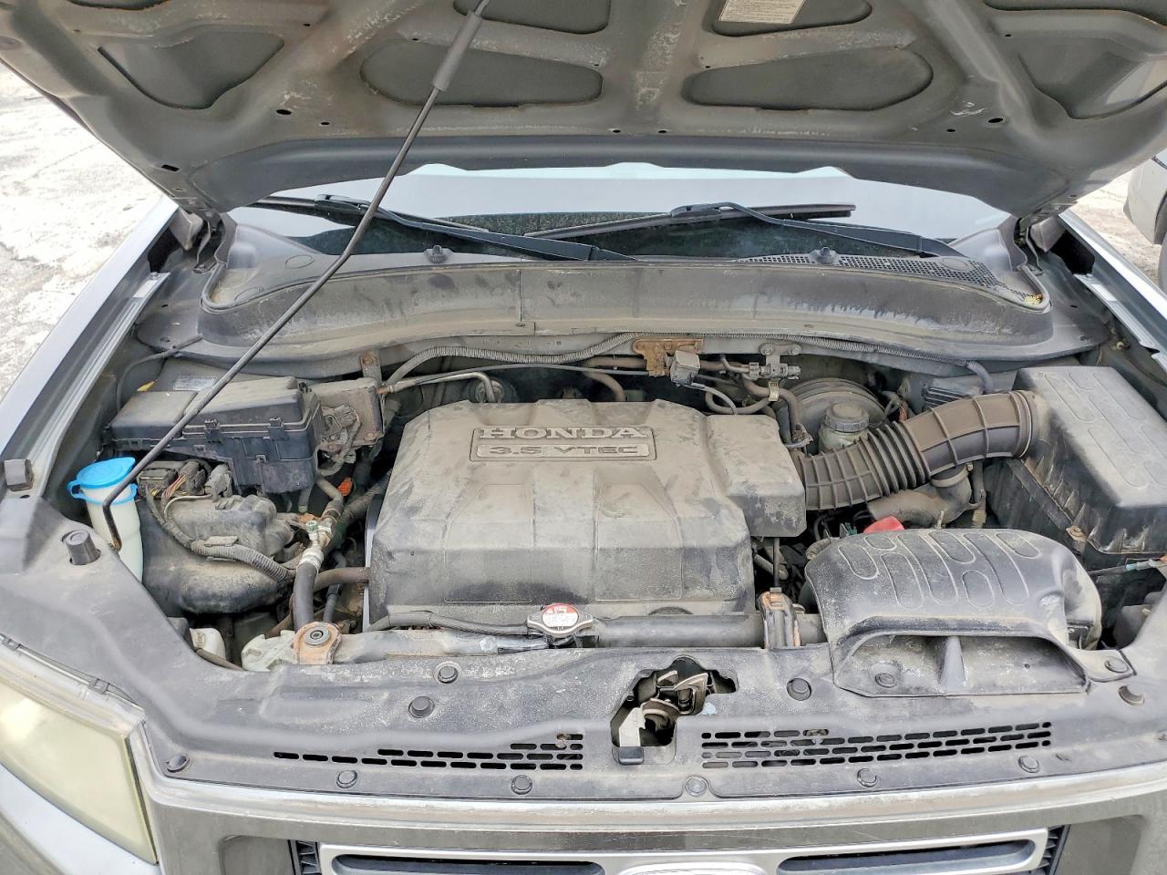 2007 Honda Ridgeline RTL