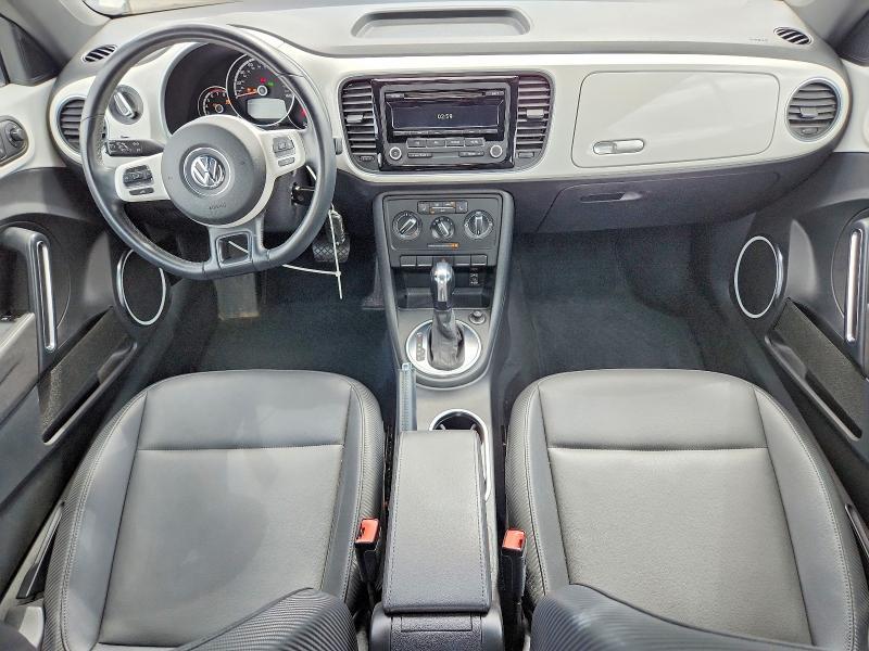 2014 Volkswagen Beetle