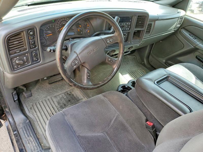 2004 GMC New Sierra K1500