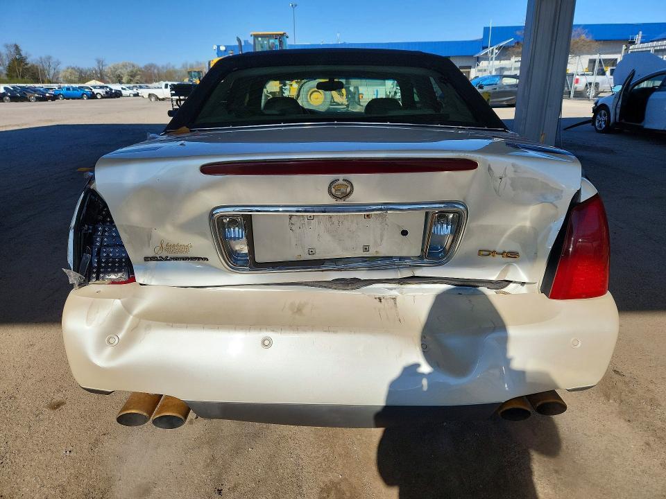 2000 Cadillac Deville dhs