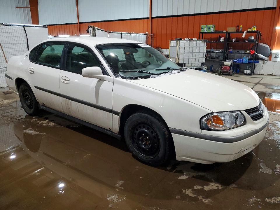 2005 Chevrolet Impala