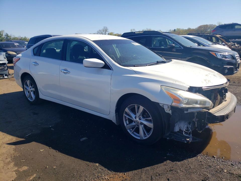 2013 Nissan Altima 2.5