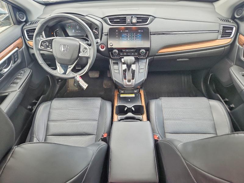 2021 Honda Cr-v Touring