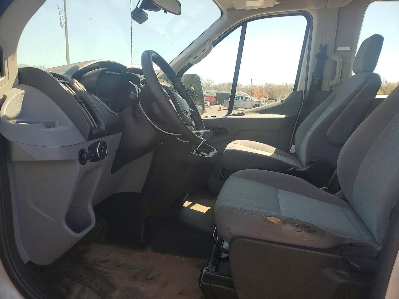 2019 Ford Transit T-350