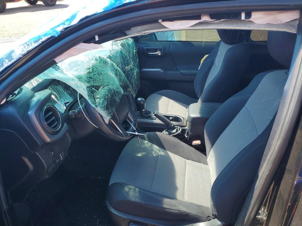 2022 Toyota Tacoma TRD OFF-Road