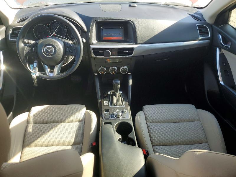 2016 Mazda Cx-5 Touring