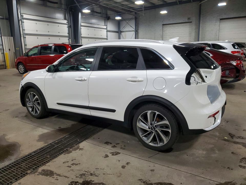 2017 KIA Niro Touring