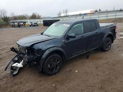 Ford salvage cars for sale: 2022 Ford Maverick