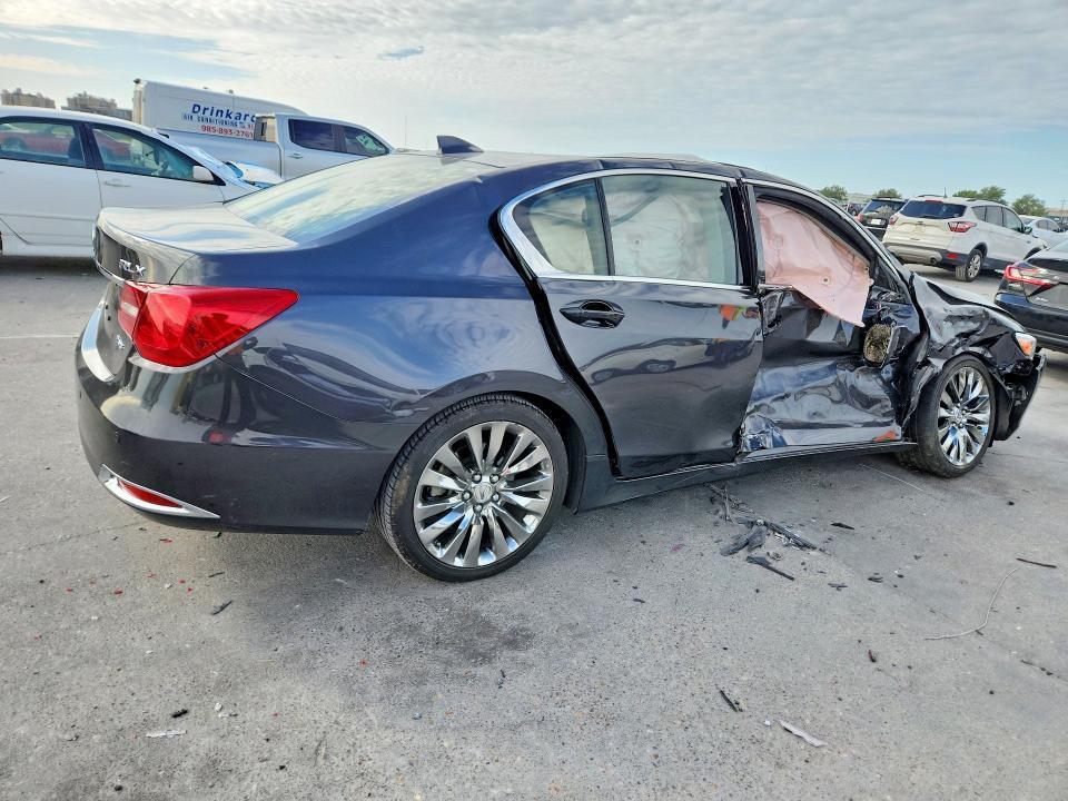 2015 Acura Rlx Advance