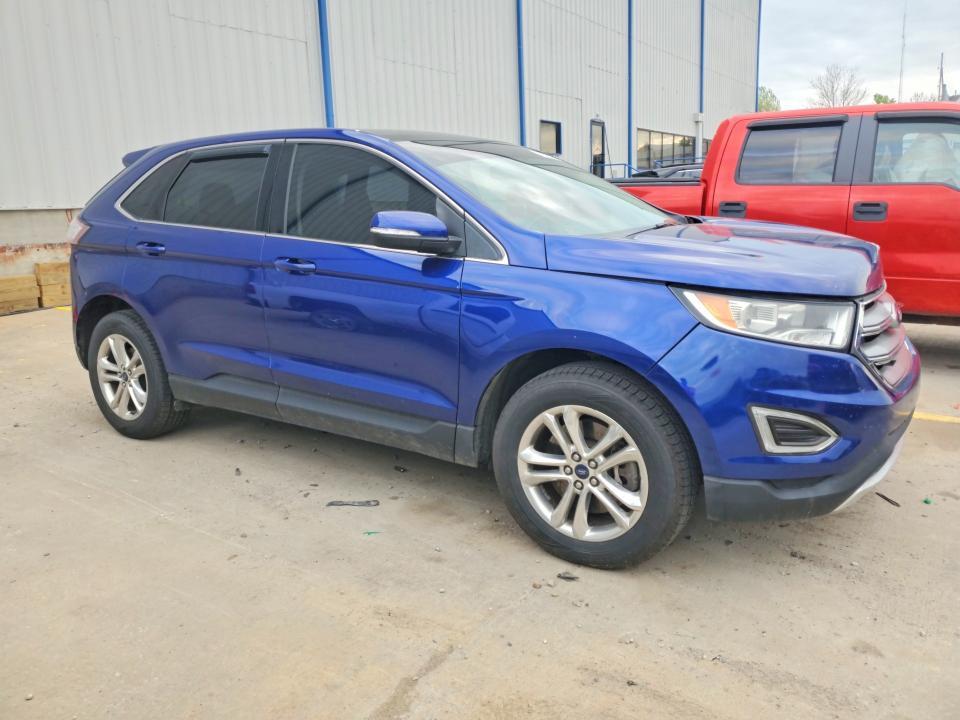2015 Ford Edge sel