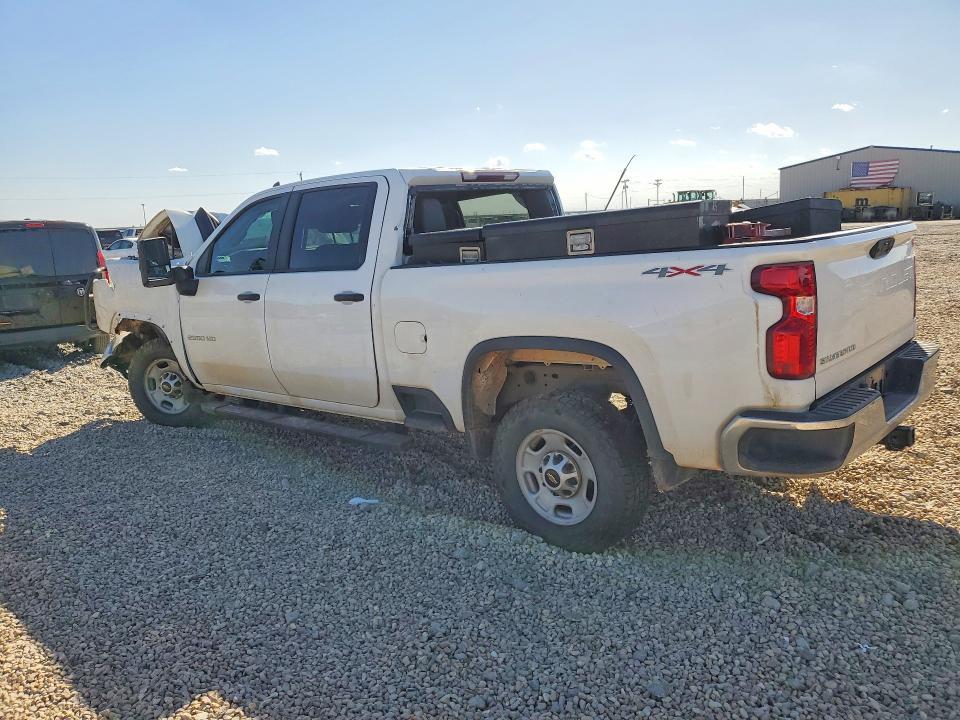 2023 Chevrolet Silverado K2500 Heavy Duty