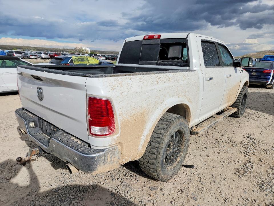 2016 Dodge 1500 Laramie