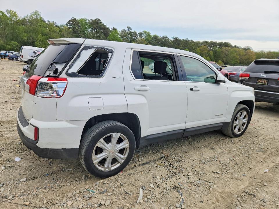 2017 GMC Terrain sle