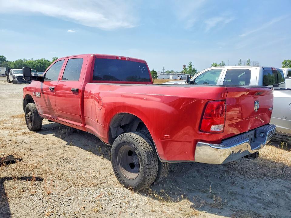 2018 Dodge RAM 3500 ST