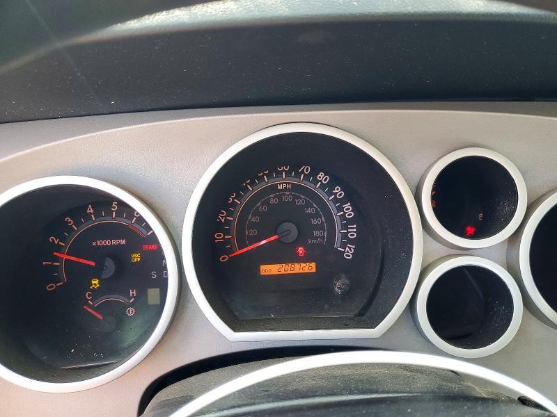 2008 Toyota Tundra Grade