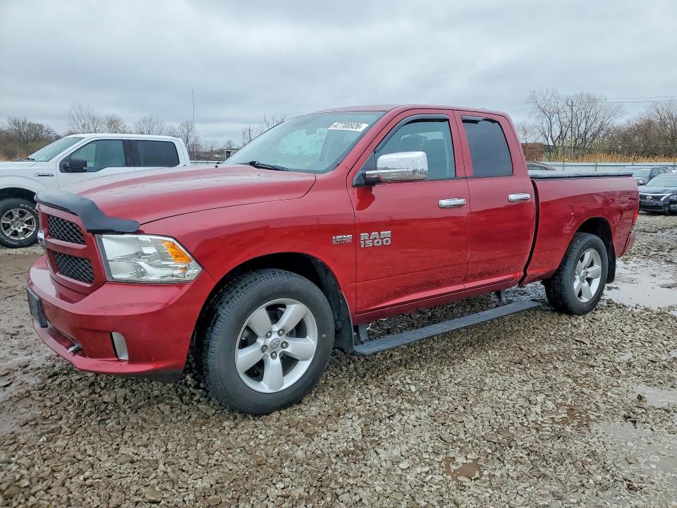 2014 Dodge RAM 1500 ST