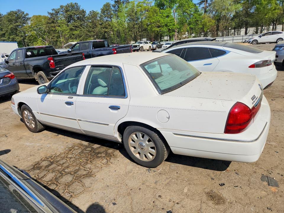2004 Mercury Grand Marquis ls
