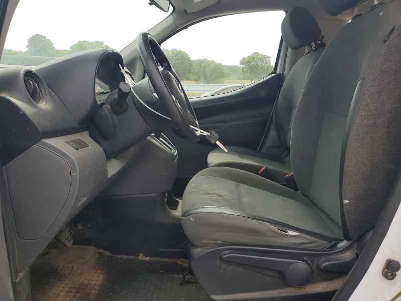 2018 Nissan Nv200 S