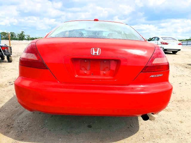2005 Honda Accord ex