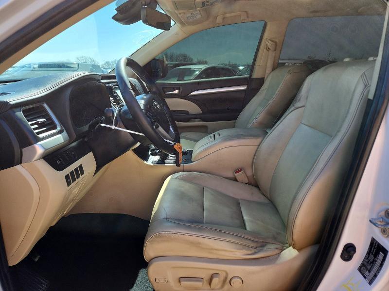 2019 Toyota Highlander Hybrid xle