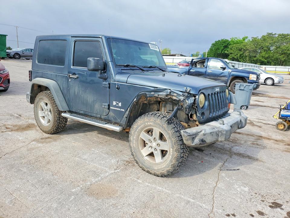 2008 Jeep Wrangler x