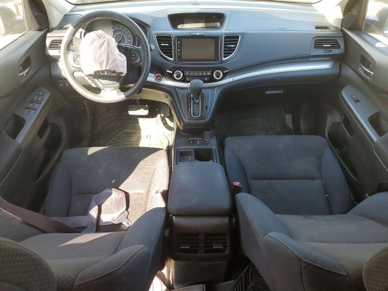 2015 Honda Cr-v se