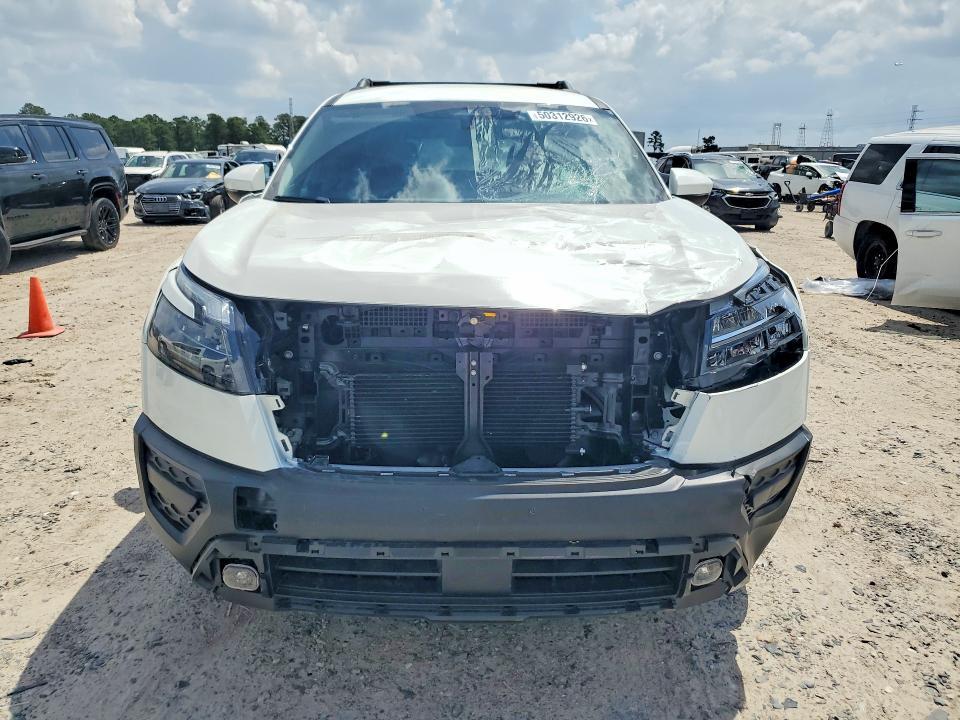 2025 Nissan Pathfinder Rock Creek