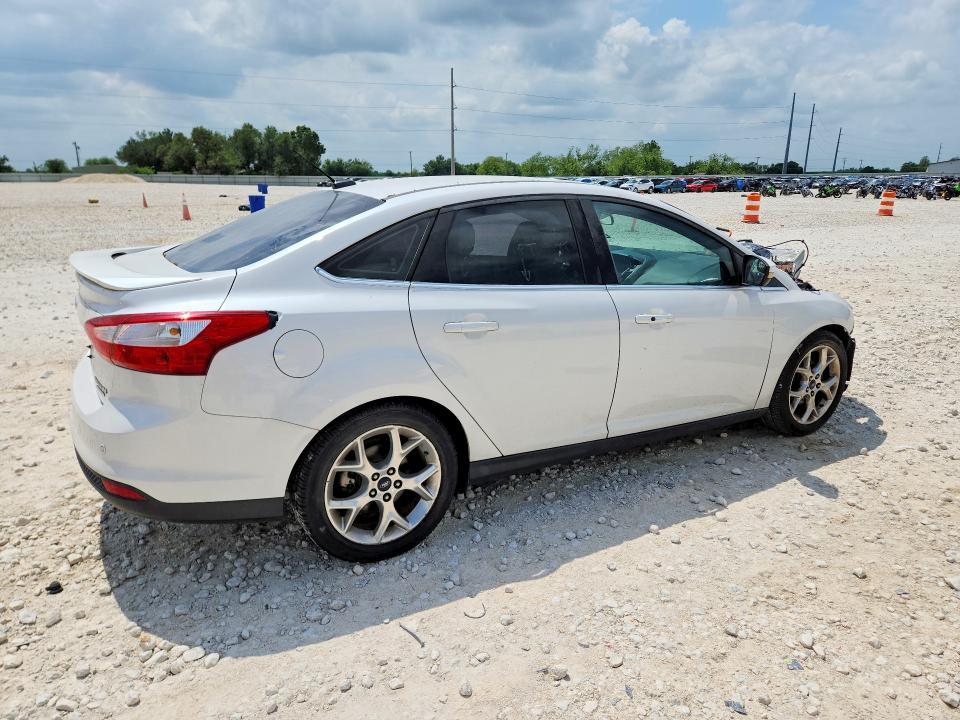 2014 Ford Focus Titanium