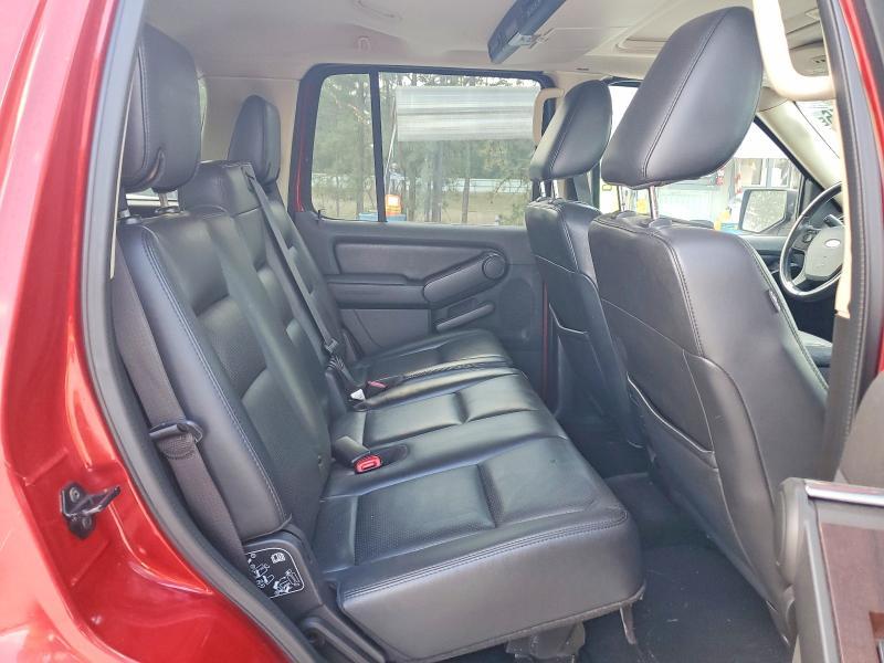 2010 Ford Explorer Limited