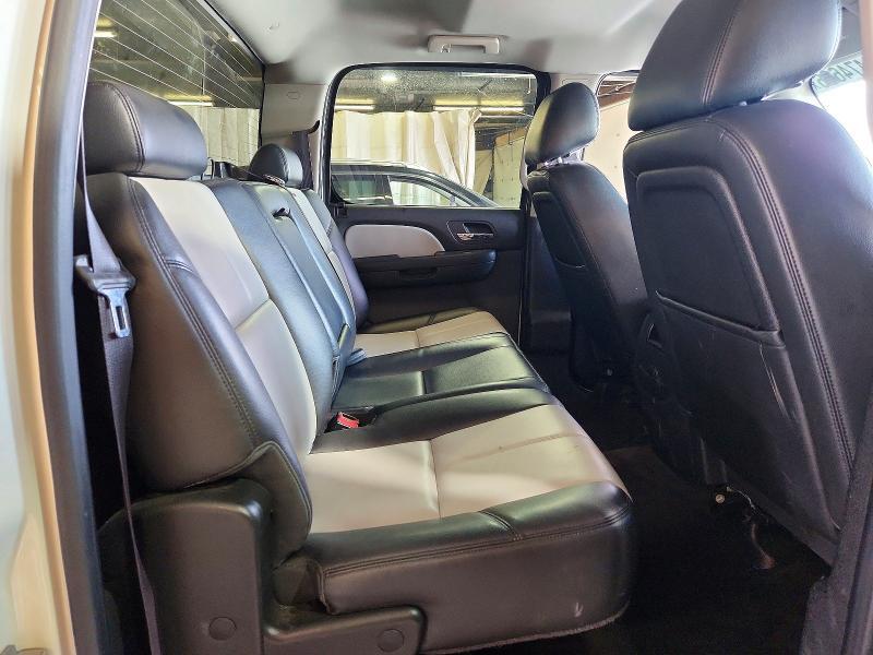 2013 GMC Sierra K1500 SLT