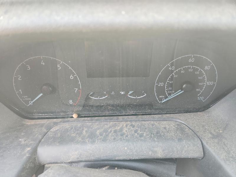 2020 Ford Transit Delivery Truck