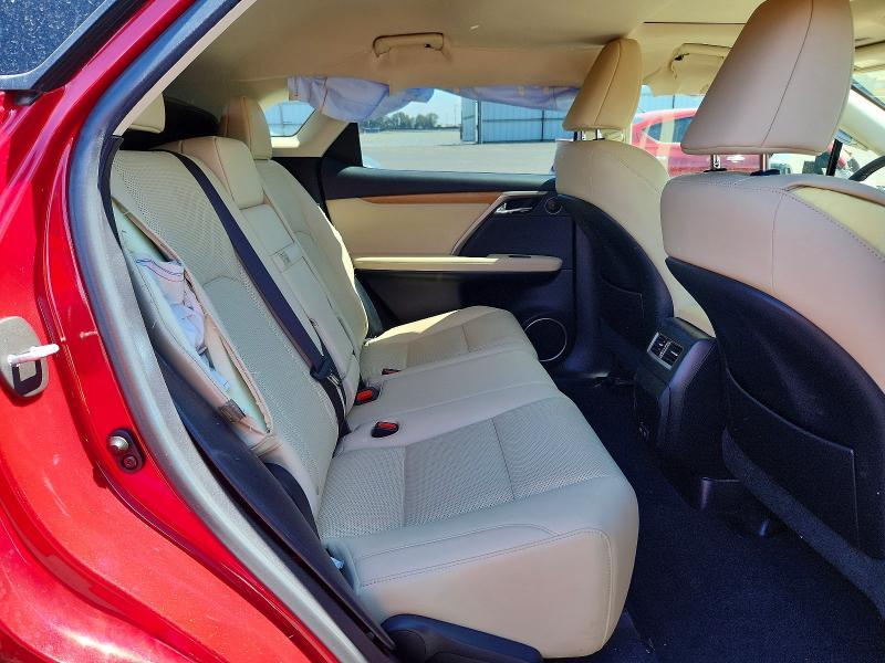 2021 Lexus Rx 350 Base