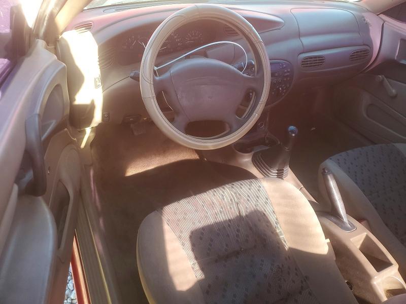 2003 Ford Escort ZX2