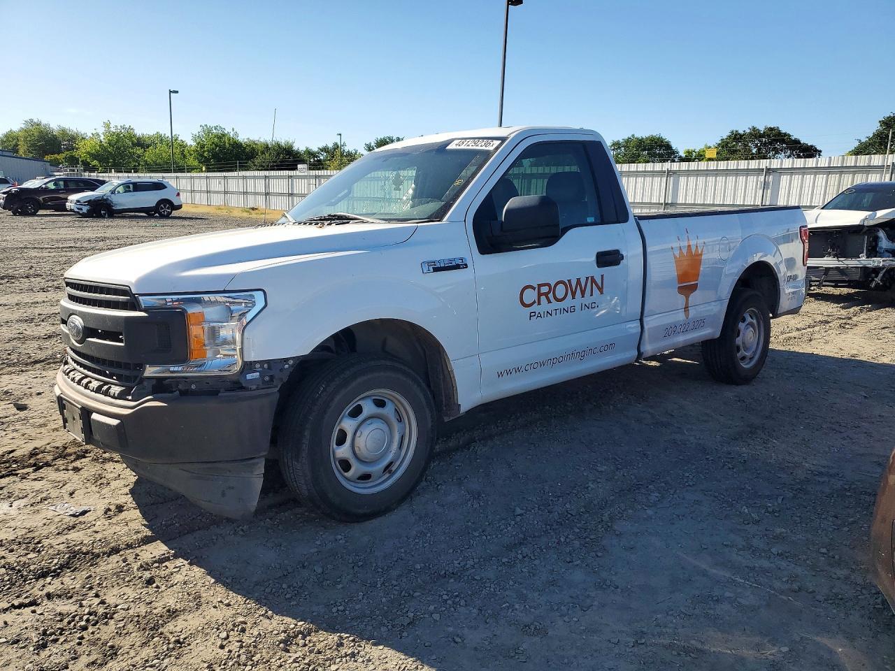 2018 Ford F150