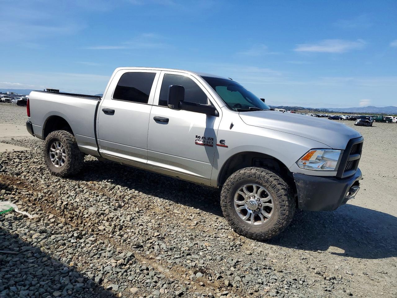 2017 Dodge Ram 2500 st